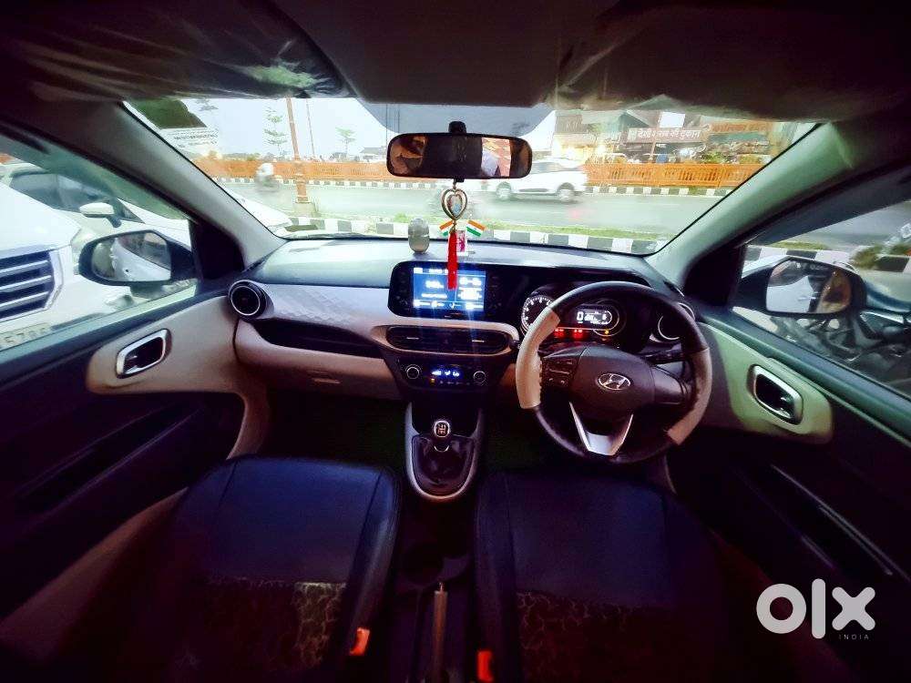Hyundai Grand I10 Nios Sportz, 2020, Petrol