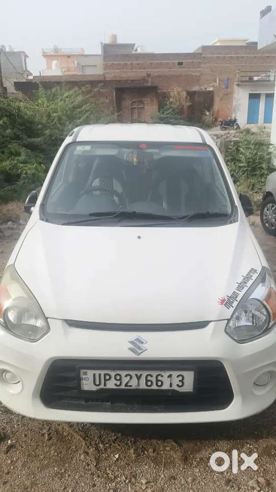 Maruti Suzuki Alto 800 2018 Petrol Well Maintained