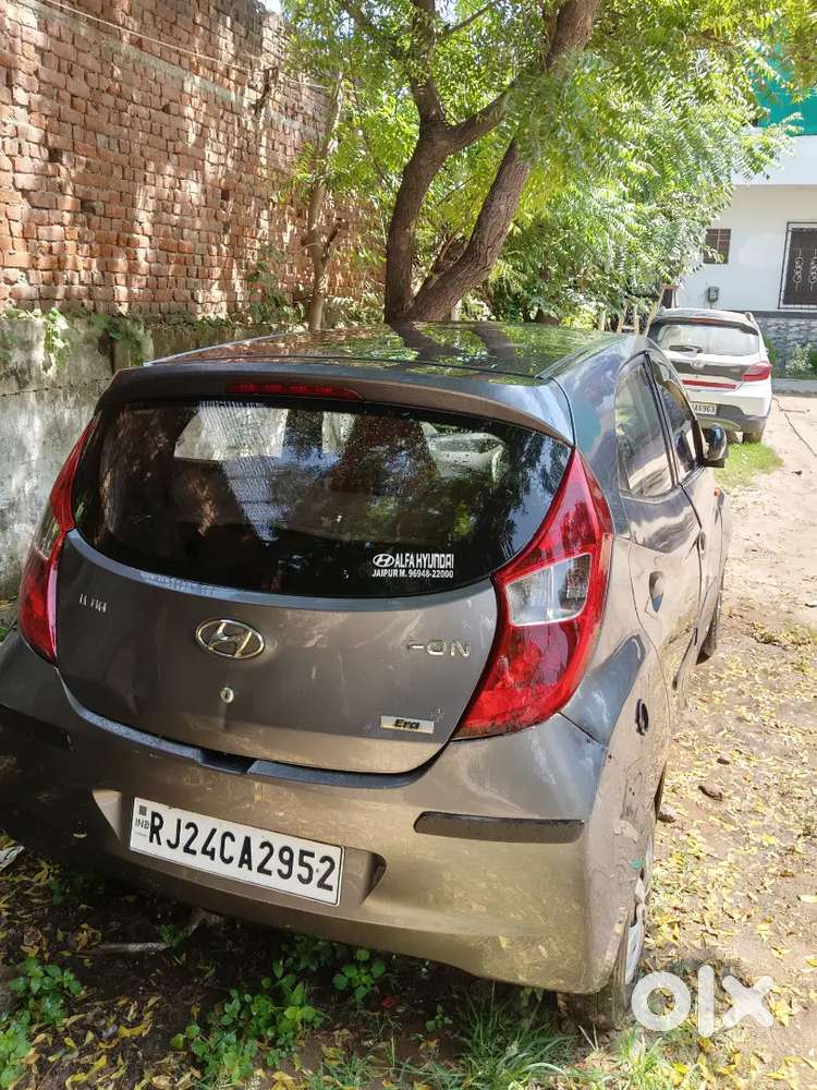 Hyundai Eon Lpg 2012 Automatic