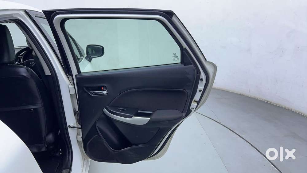 Maruti Suzuki Baleno 1.2 Zeta, 2017, Petrol