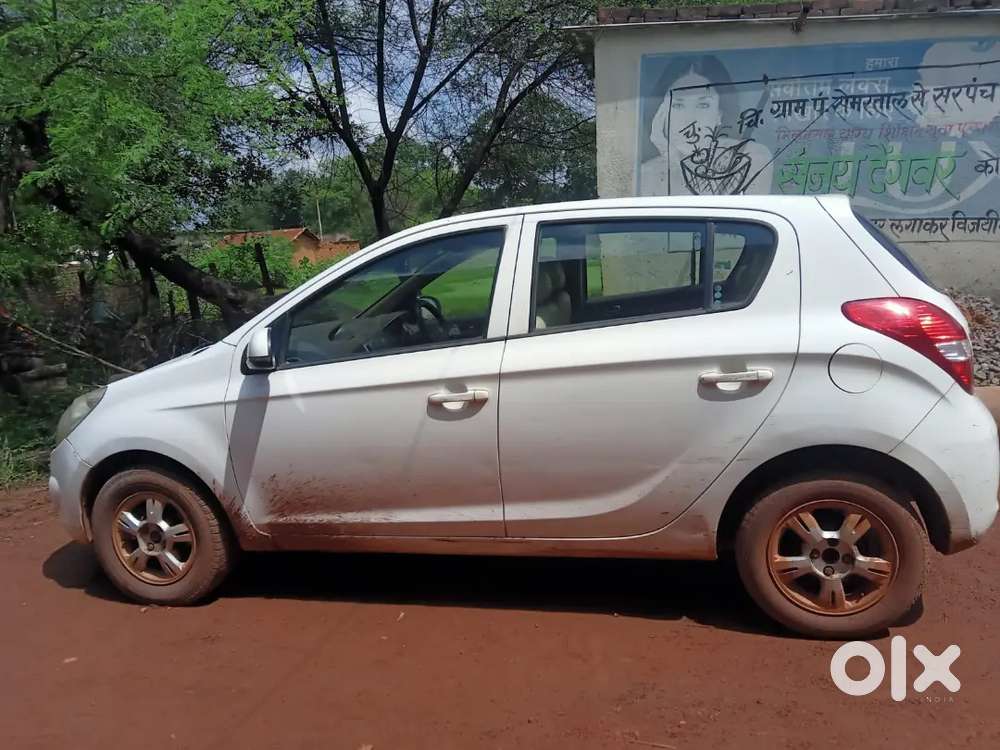 Hyundai I20 Crdi Sportz 2011 Manual (showroom Condition)