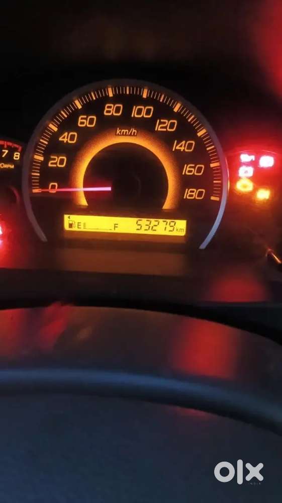 Maruti Suzuki Wagon R 2012 Vxi December Month