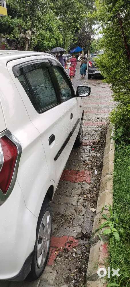 Maruti Suzuki Alto 2018