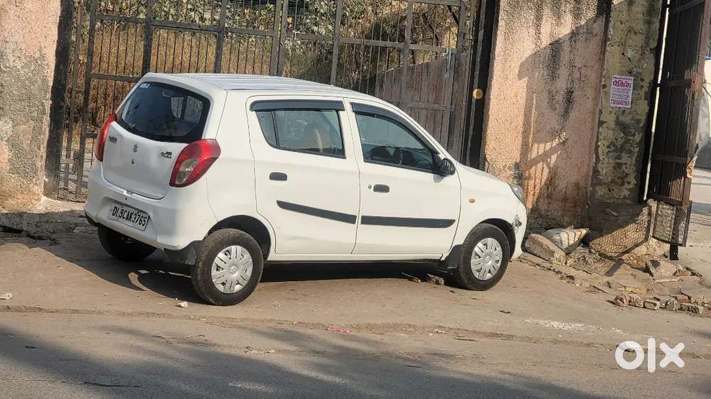 Maruti Suzuki 800 2015 Petrol 62000 Km Driven