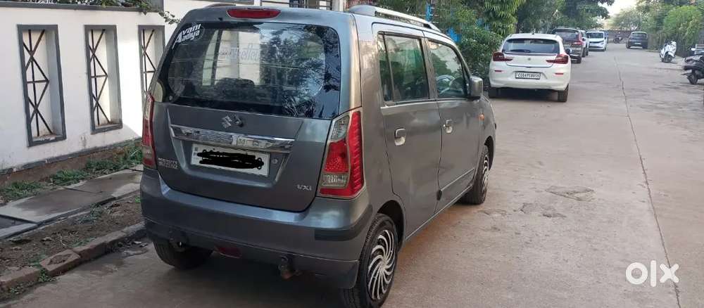 Maruti Suzuki Wagon R 2012 Petrol Well Maintained