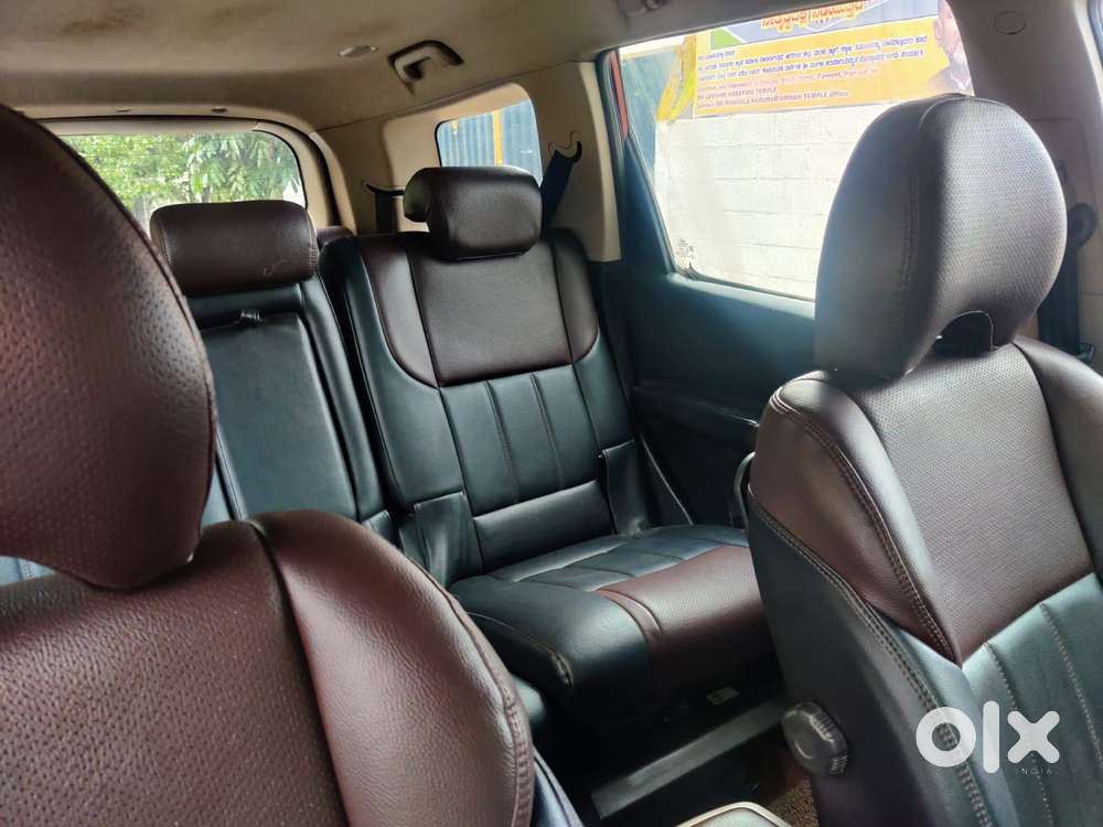 Mahindra Xuv500 W8, 2012, Diesel