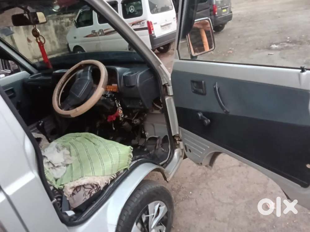 Maruti Suzuki 800 2017