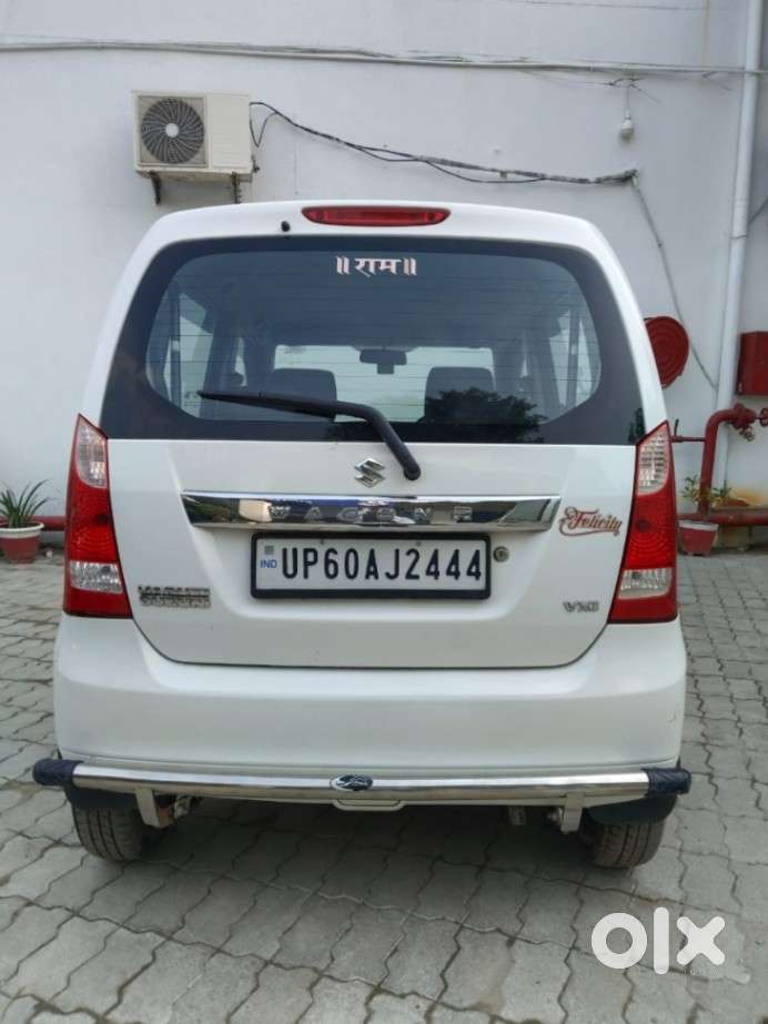 Maruti Suzuki Wagon R Vxi 1.0, 2018, Petrol
