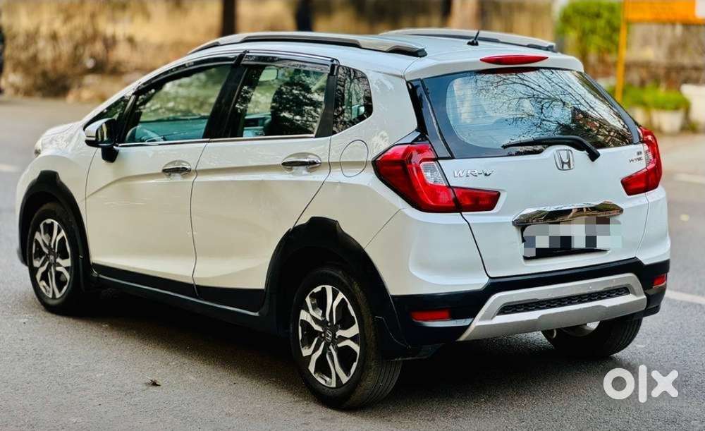 Honda Wr-v I-vtec Vx, 2018, Petrol