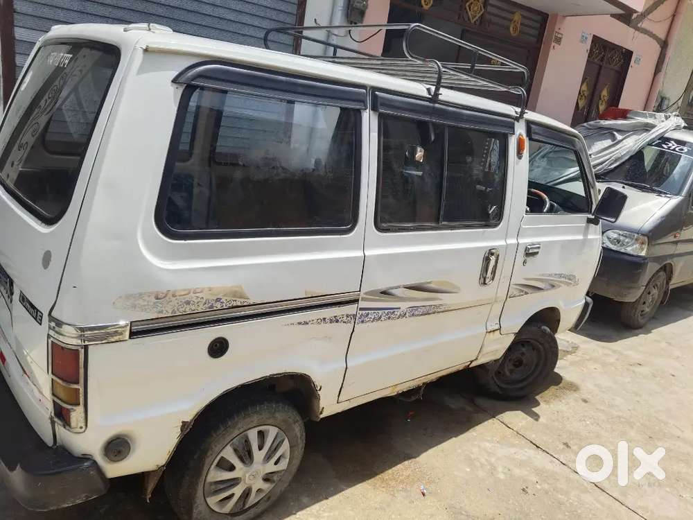 Maruti Suzuki Omni 2014