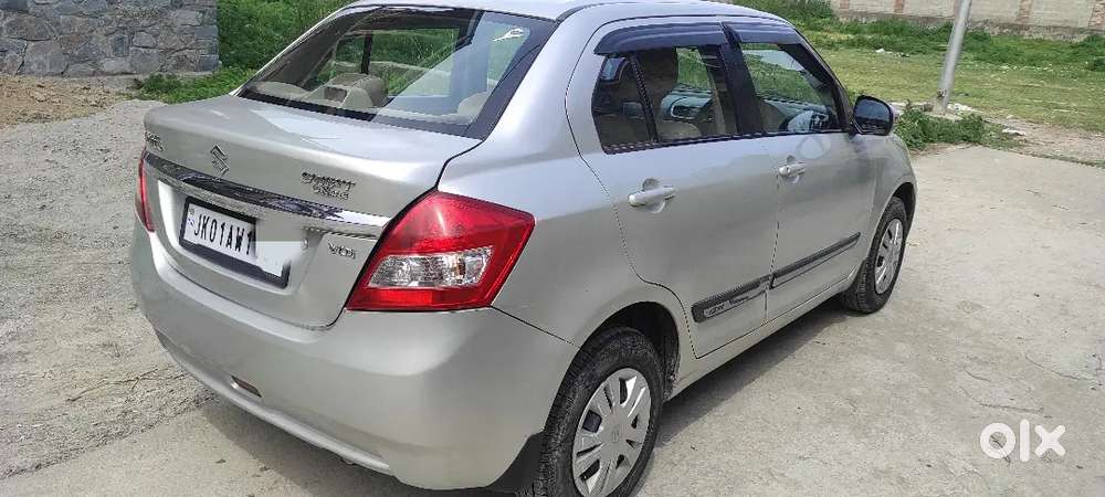 Maruti Suzuki Dzire 2012 Vdi