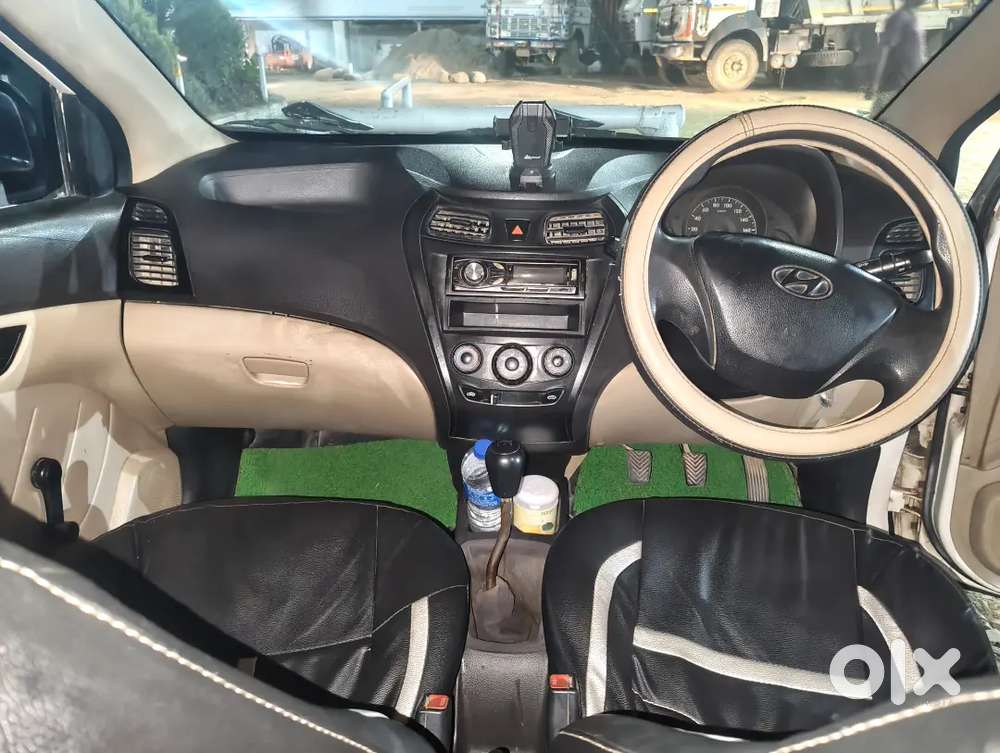 Hyundai Eon D-lite 2014