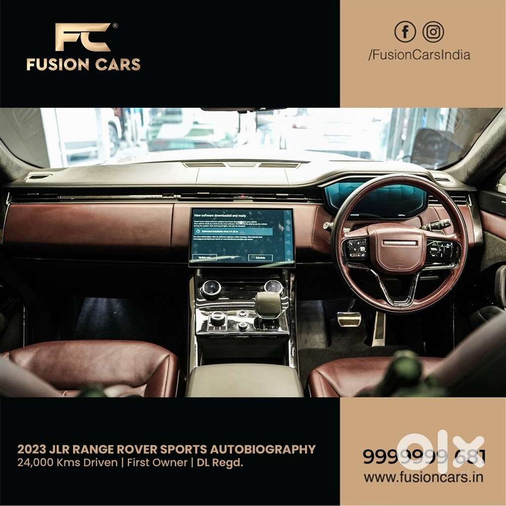 Land Rover Range Sport Autobiography, 2023, Petrol