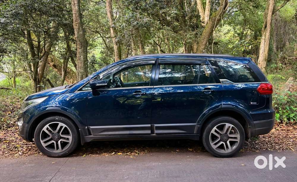 Tata Hexa 2.2 Xt 4x2 7 Str, 2018, Diesel