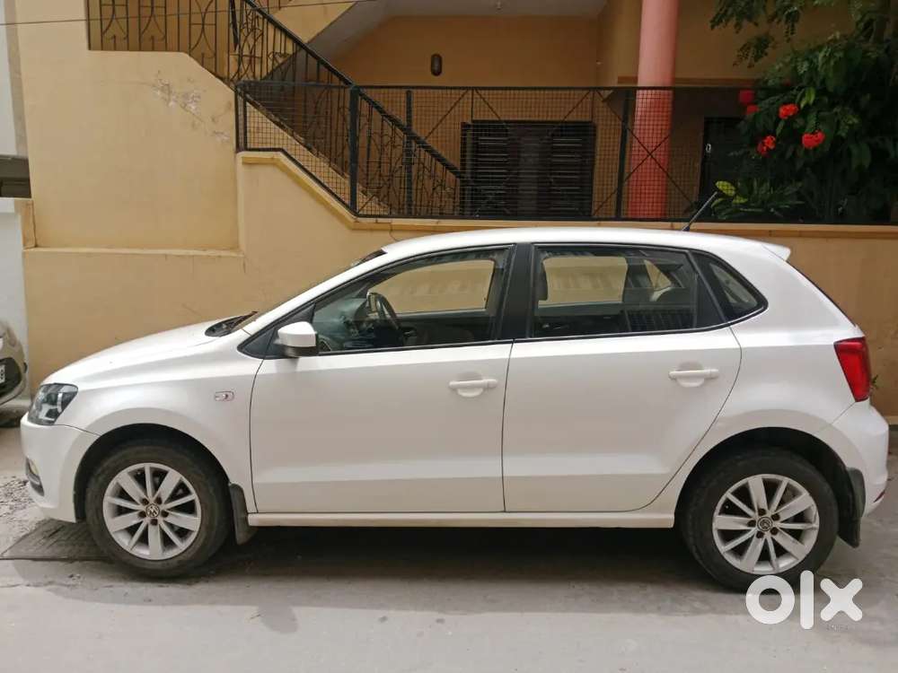 Volkswagen Polo Mpi Highline – Well Maintained  Low Running