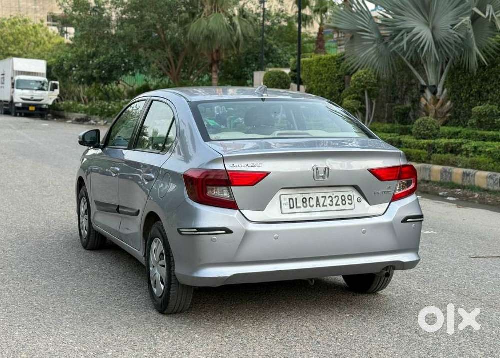 Honda Amaze S Option I-vtec, 2019, Cng & Hybrids