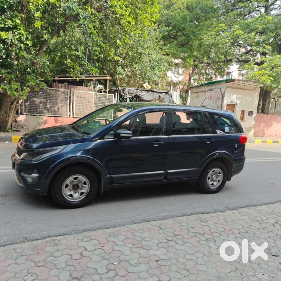 Tata Hexa Xm, 2018, Diesel