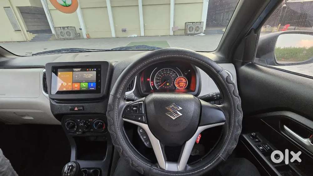 Maruti Wagnor ( Zxi Top End Model )