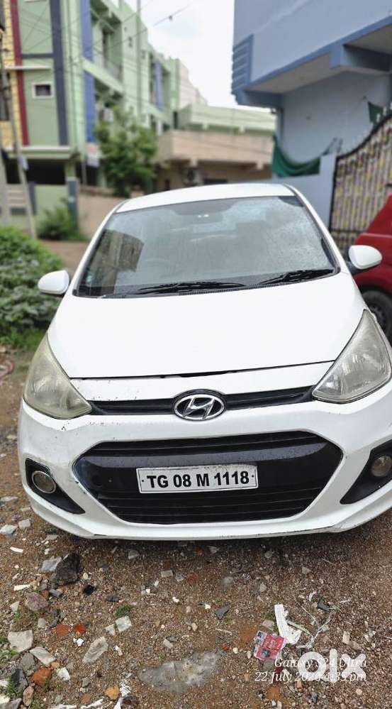 Hyundai Xcent [ ] 1.1 Crdi Base, 2018, Diesel