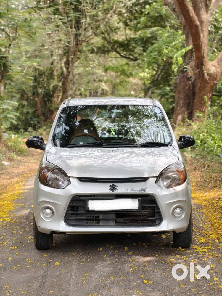 Maruti Suzuki Alto 2016 Petrol 75000 Km Driven