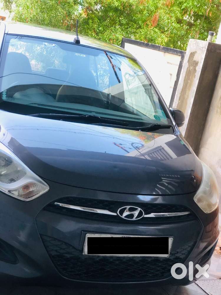 Hyundai I10 Sportz 1.2 Kappa