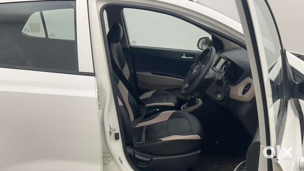 Hyundai Grand I10 1.2 Kappa Sportz Option At, 2017, Petrol