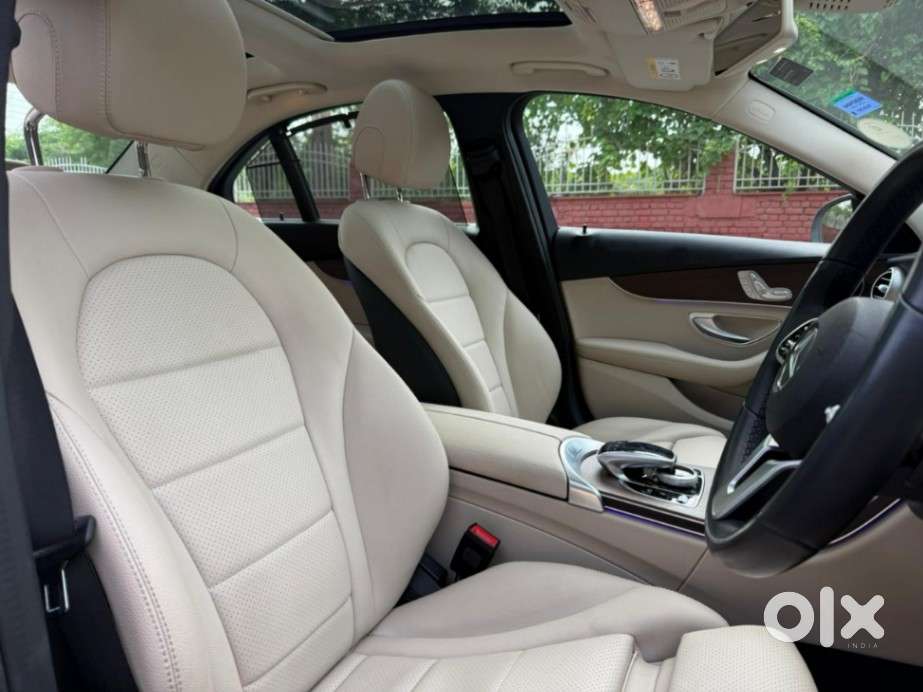 Mercedes-benz C-class C 200 Progressive, 2021, Petrol