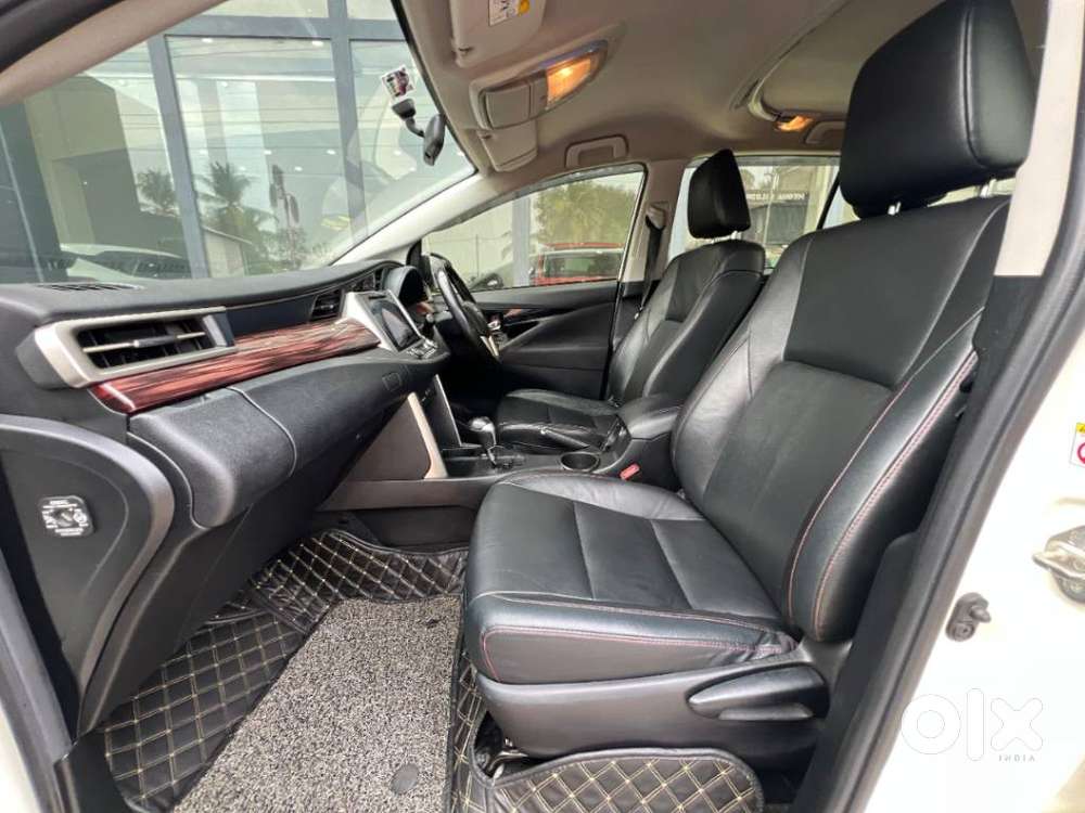 Toyota Innova Crysta 2.8 At Touring Sport, 2019, Diesel