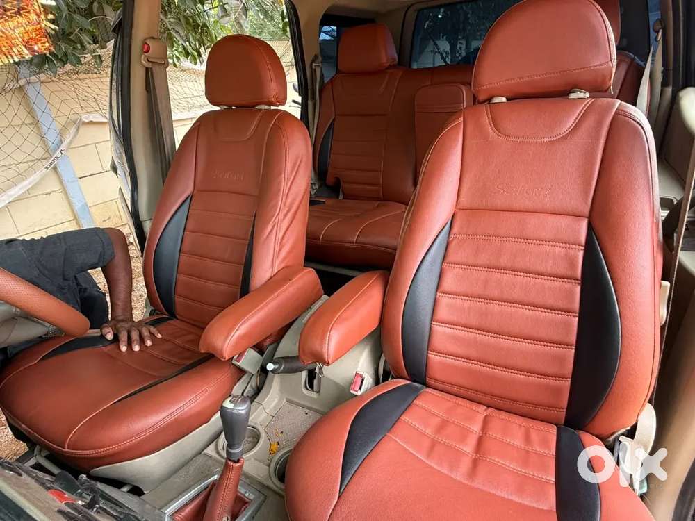 Tata Safari Dicor Lx 2012