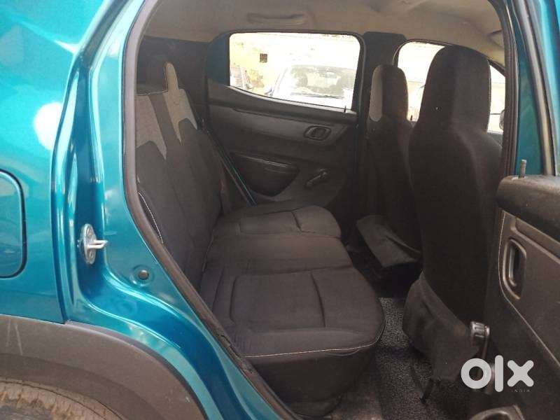 Renault Kwid 1.0 Rxl (o), 2021, Petrol