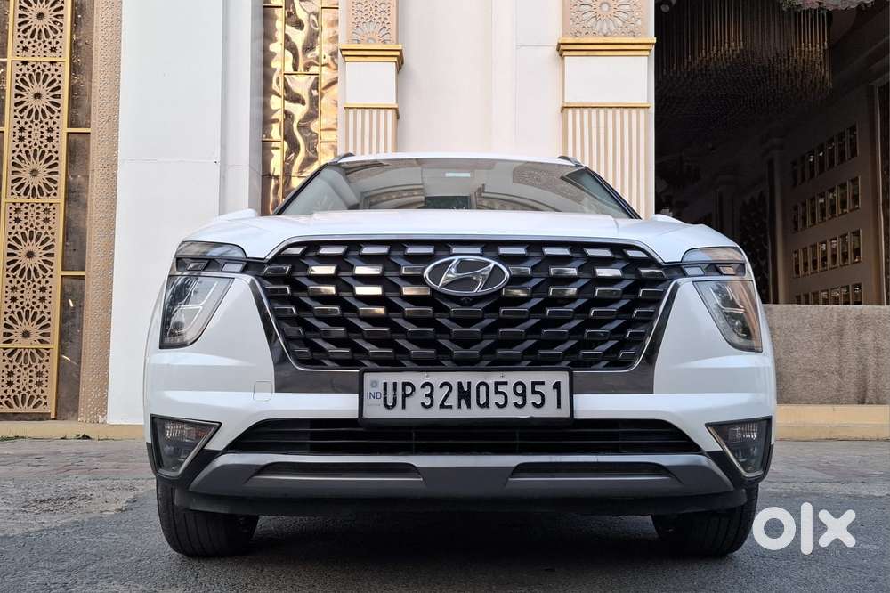 Hyundai Alcazar 1.5 Platinum (o) Diesel At 6 Str, 2023, Diesel