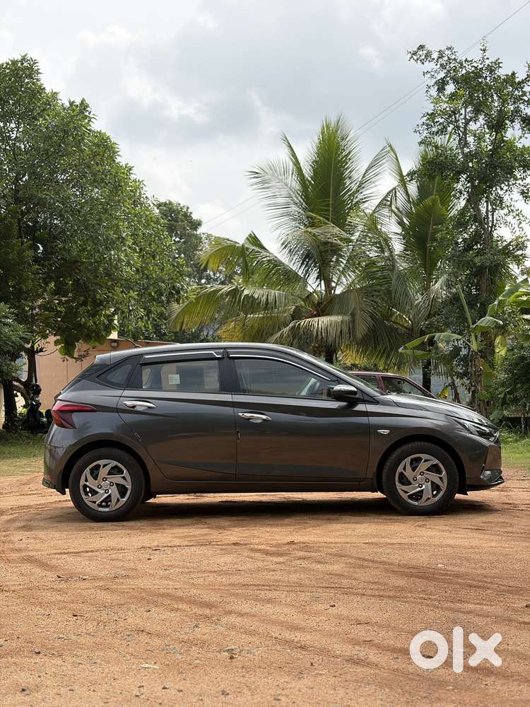 Hyundai I20 Magna 1.2 Mt, 2021, Petrol