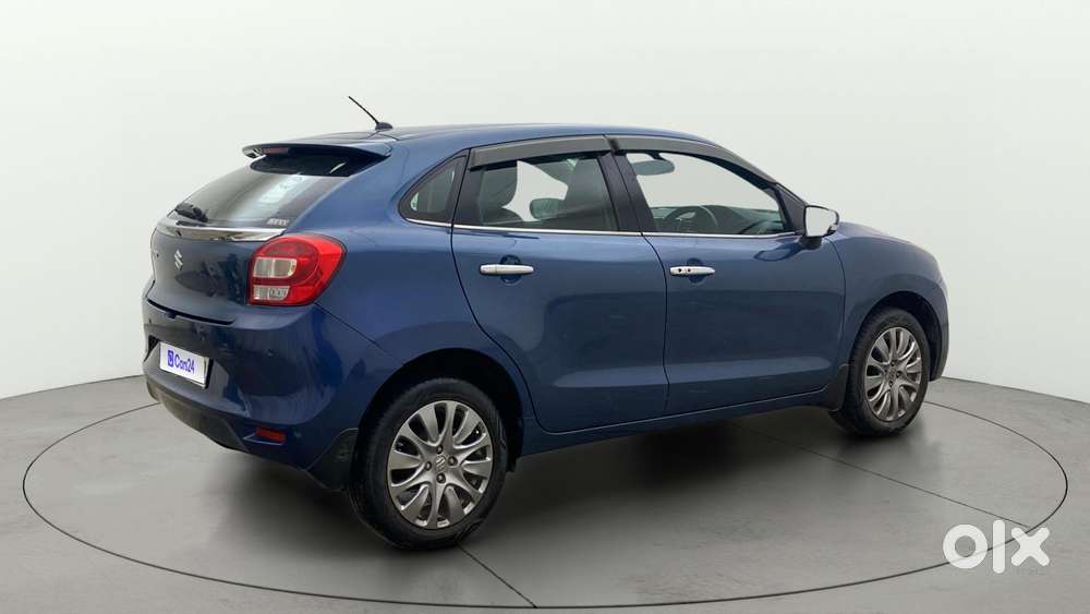 Maruti Suzuki Baleno 1.2 Alpha, 2017, Petrol