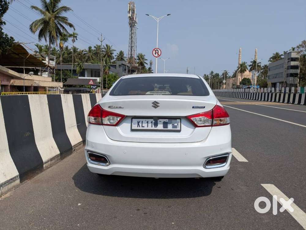 Maruti Suzuki Ciaz Delta Converted To Zeta