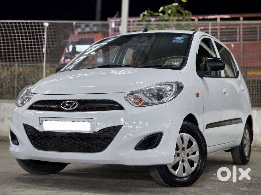 Hyundai I10, 2011, Petrol