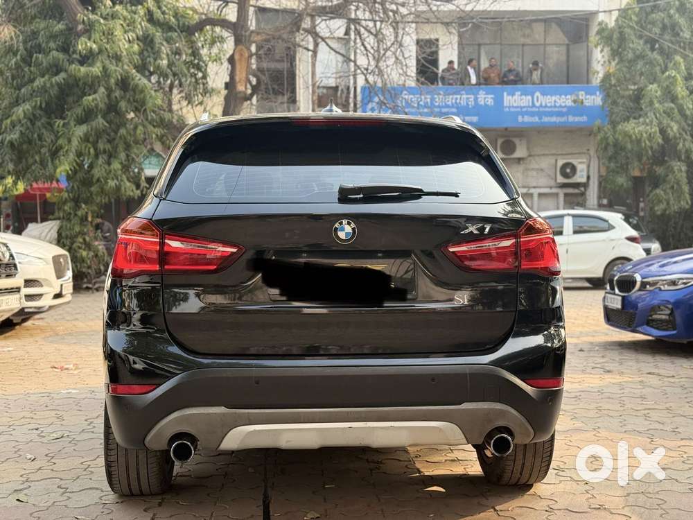 Bmw X1 2.0 Sdrive20d Xline, 2017, Diesel