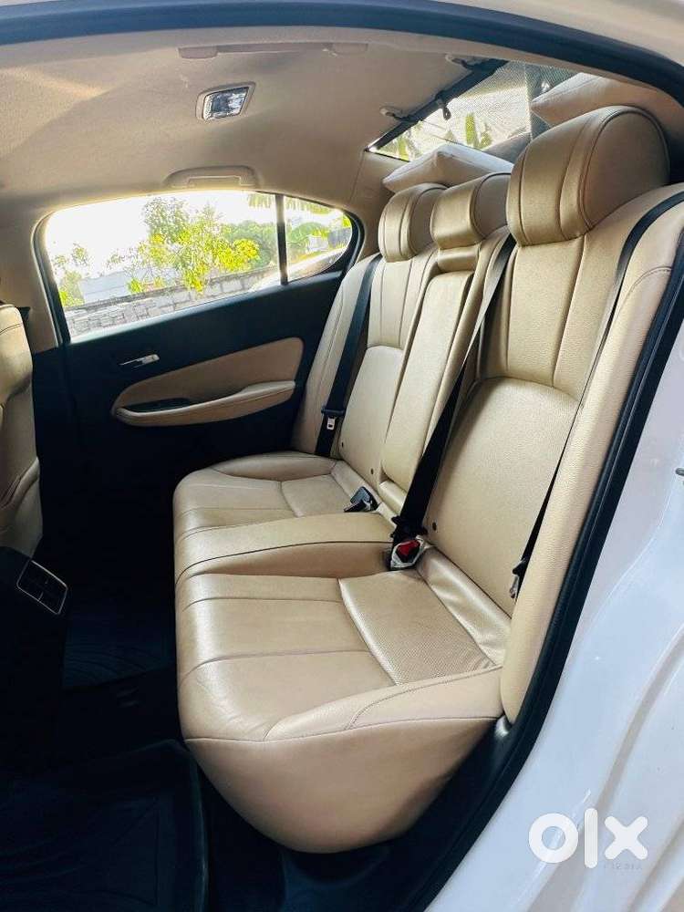 Honda City 1.5 Zx Cvt I-vtec, 2020, Petrol