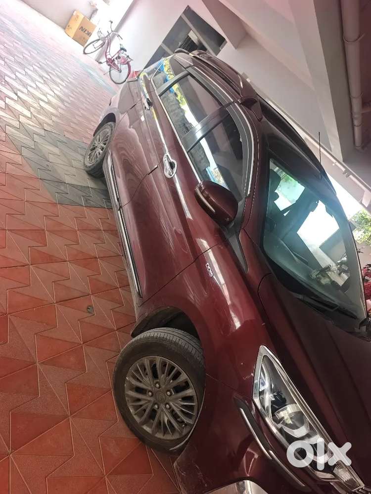 Maruti Suzuki Ertiga 2019 Diesel Well Maintained