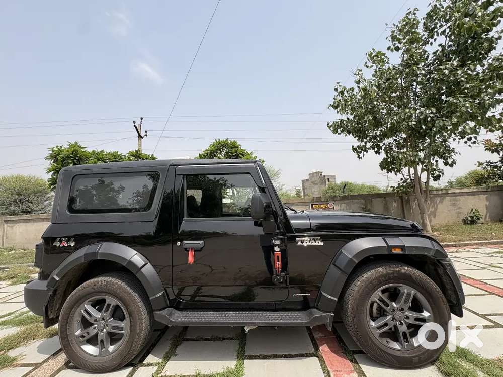 New Mahindra Thar 2026