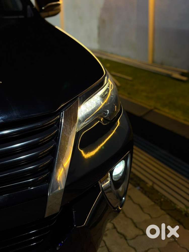 Toyota Fortuner Diesel 2017