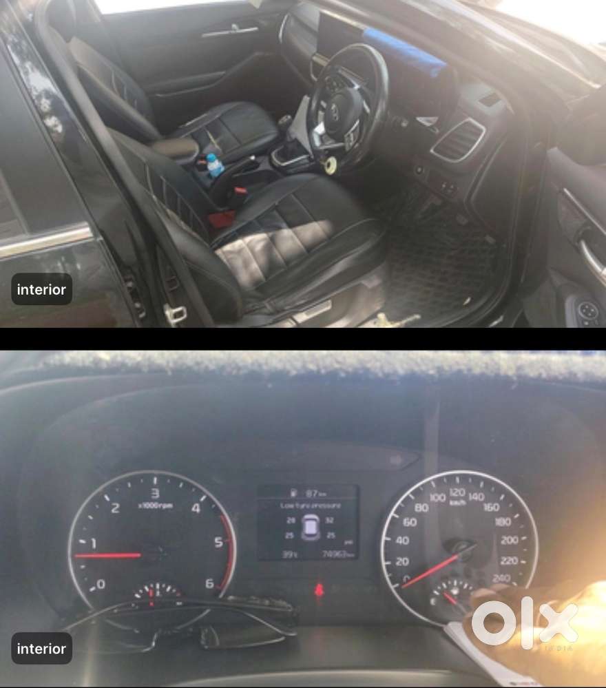 First Owner, Good Condition, All Service In Agency
