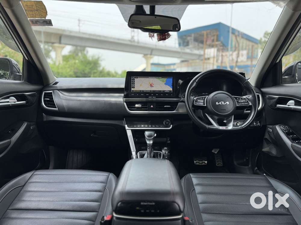 Kia Seltos Gtx Plus Dct, 2022, Petrol