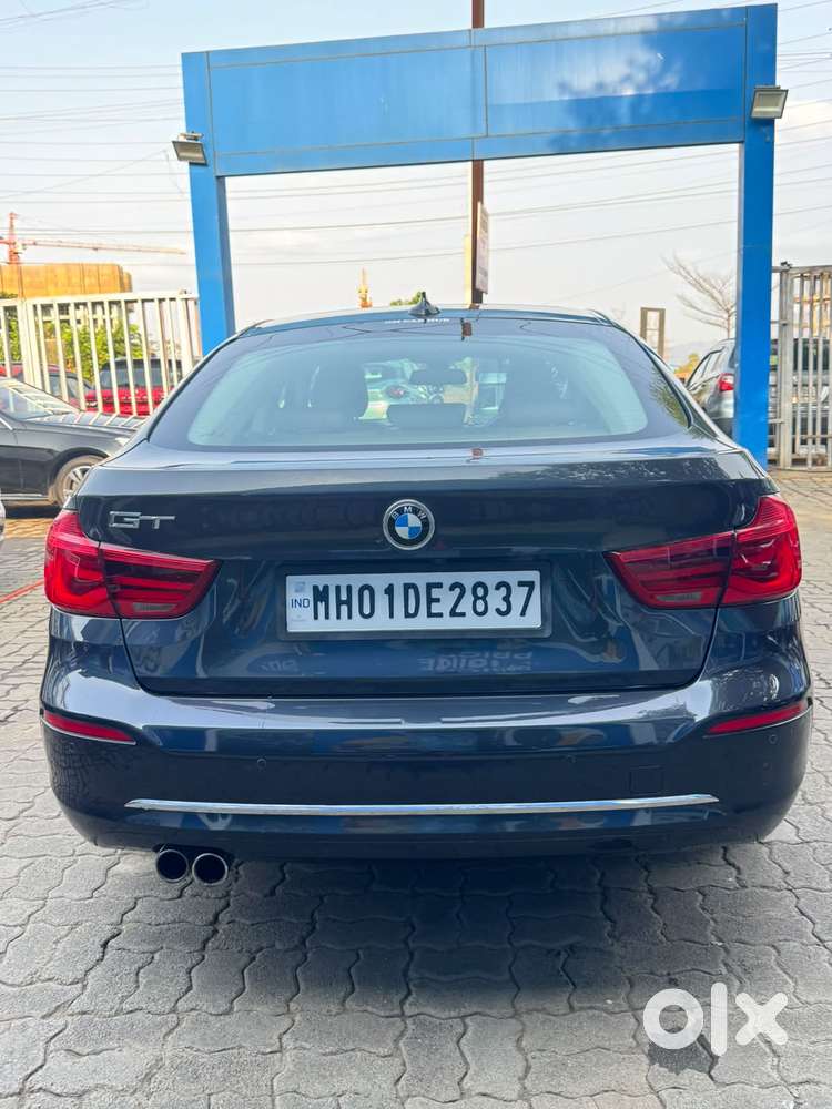Bmw 3 Series Gt 320d Luxury Line, 2018, Diesel