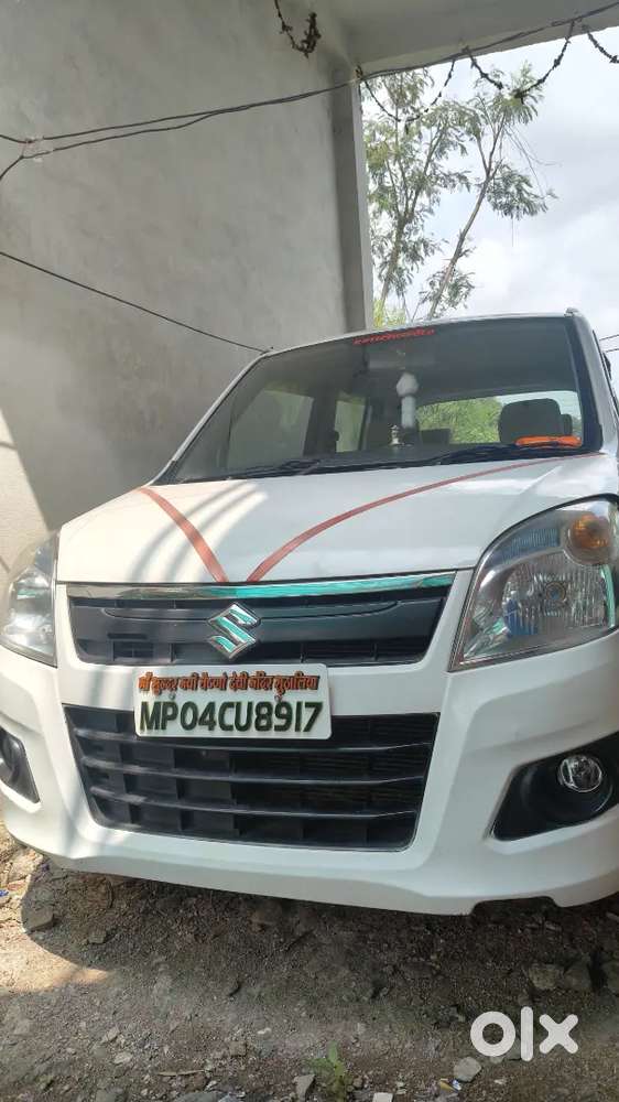 Maruti Suzuki Wagon R 2018 Petrol + Cng 73000 Km Driven