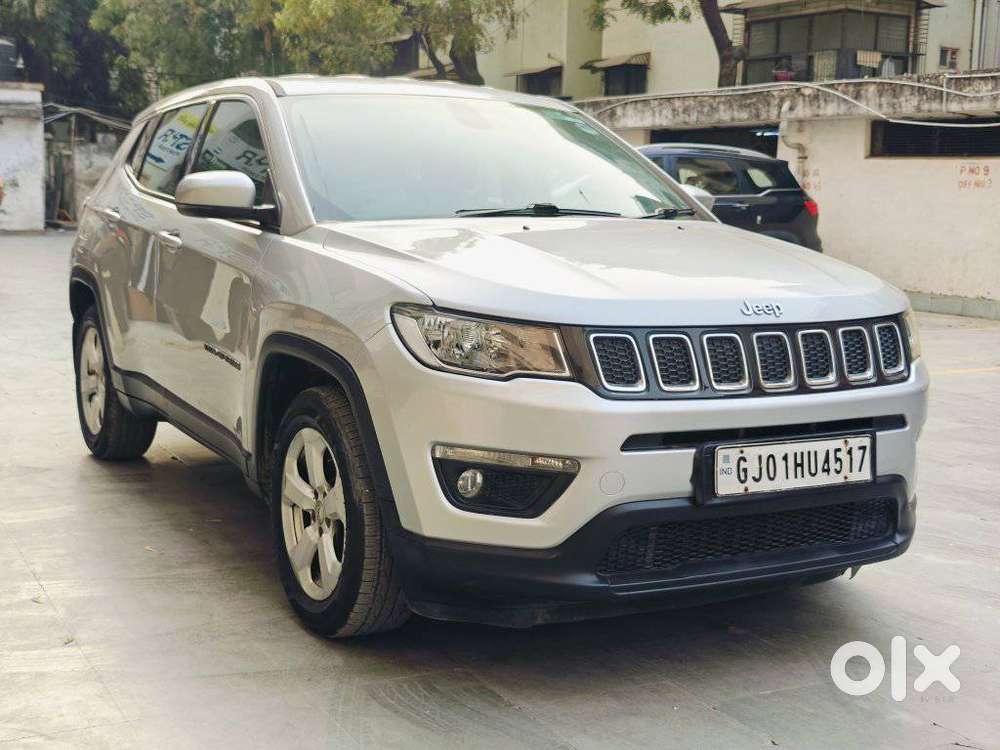 Jeep Compass 2.0 Longitude, 2017, Diesel