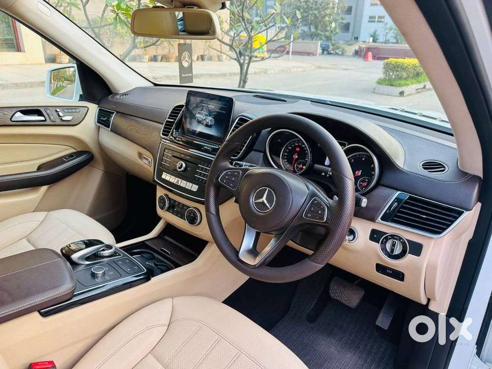 Mercedes-benz Gls 350 D, 2017, Diesel