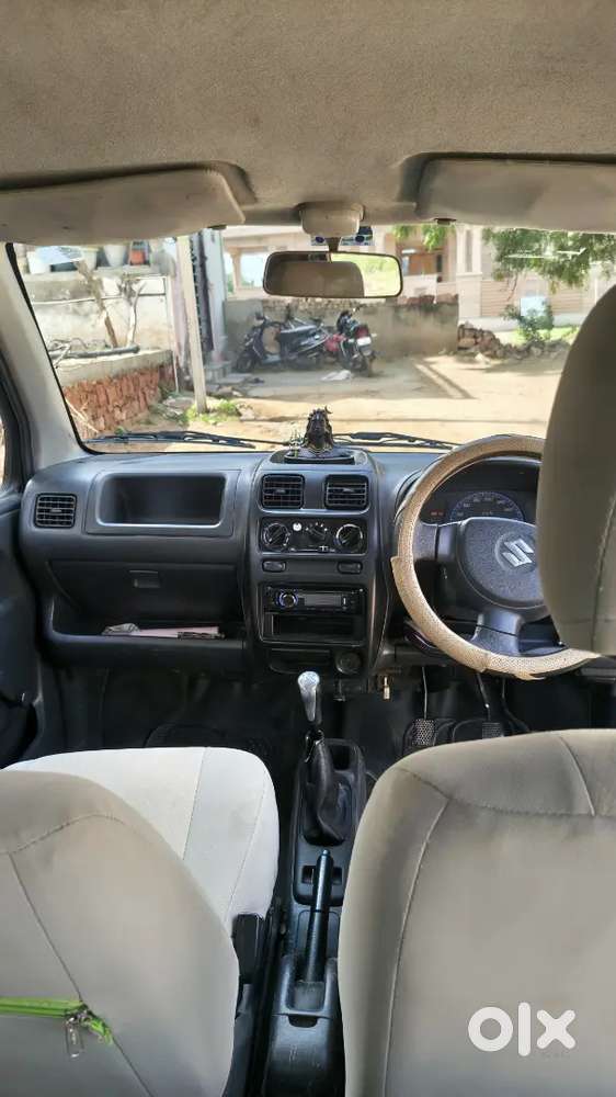 Maruti Suzuki Wagon R Lxi 2009