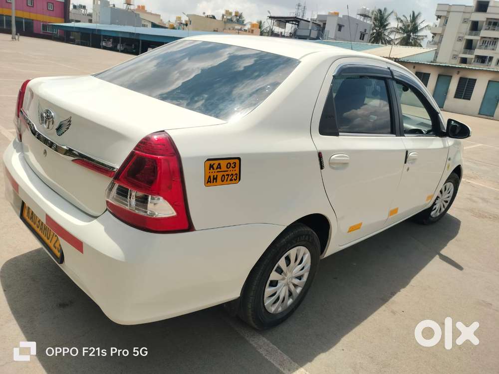 Toyota Etios Gd Sp*, 2019, Diesel