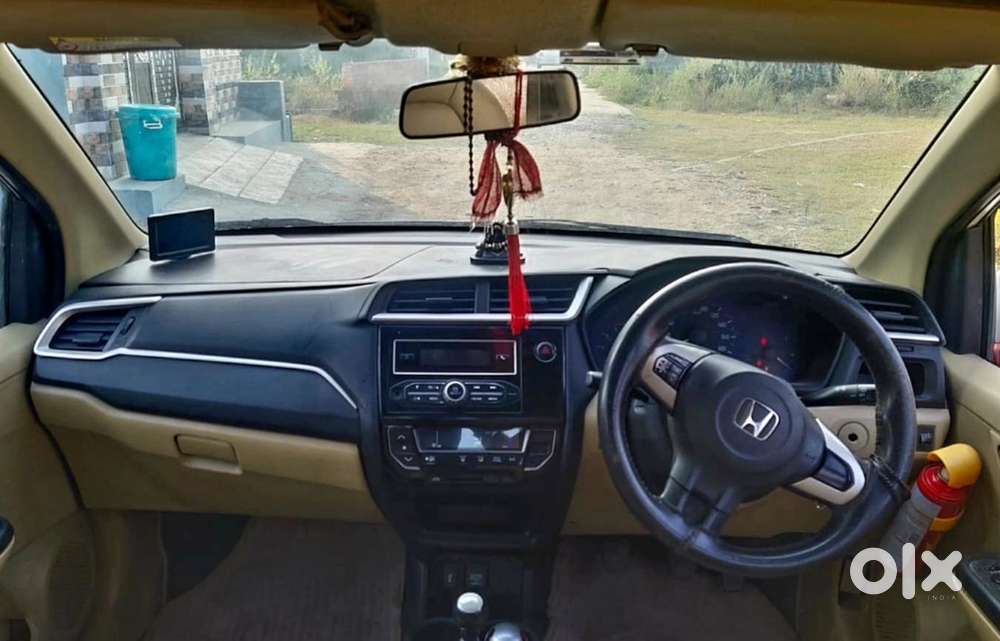 Honda Amaze Diesel 2018 Km Driven