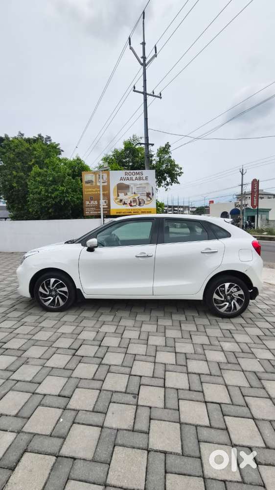 Toyota Glanza 1.2 V, 2023, Petrol